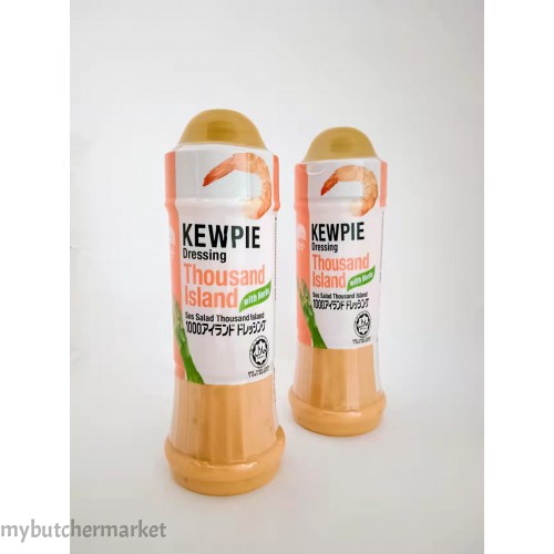 KEWPIE THOUSAND ISLAND DRESSING