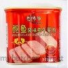 LAFFEL ABALONE FLAVOUR FISH LUNCHEON MEAT
