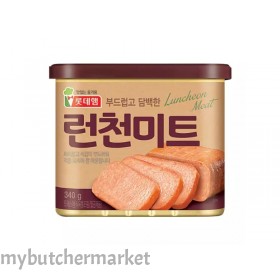 LOTTE PORK LUNCHEON MEAT