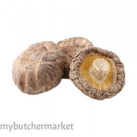 DRIED MUSHROOM 4-5CM