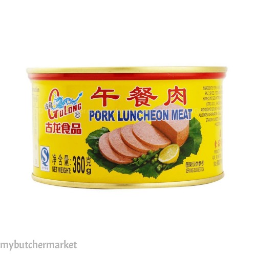 GULONG PORK LUNCHEON MEAT
