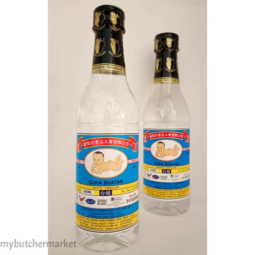 CAP BAYI WHITE VINEGAR