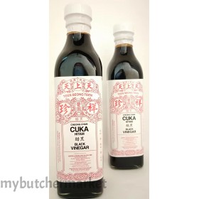 TEEN SEONG TEEN BLACK VINEGAR