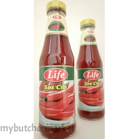 LIFE CHILI SAUCE