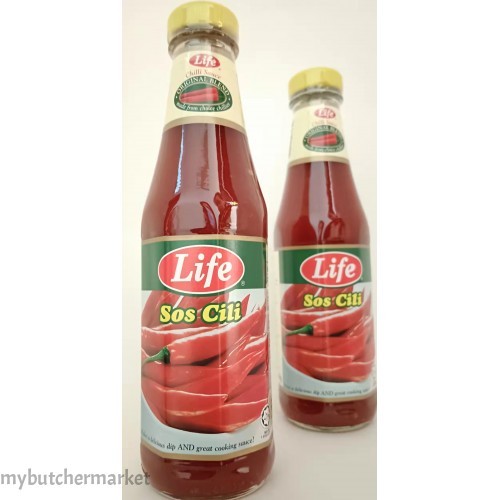 LIFE CHILI SAUCE