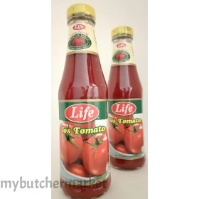 LIFE TOMATO KETCHUP