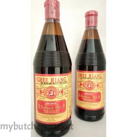 GHEE HIANG PURE SESAME OIL