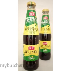 HADAY SUPERIOR OYSTER SAUCE
