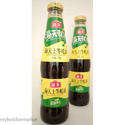 HADAY SUPERIOR OYSTER SAUCE