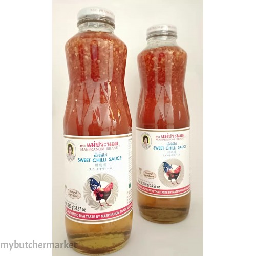 MAEPRANOM THAI SWEET CHILI SAUCE