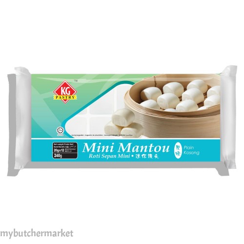 KG MINI MANTAU PLAIN