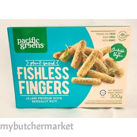PACIFIC GREENS PLANT BASED FISHLESS FINGERS