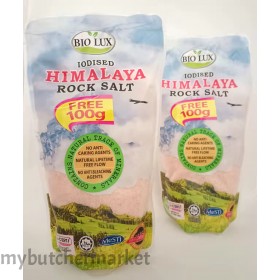 HIMALAYA ROCK SALT