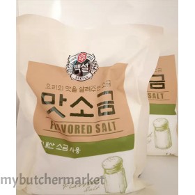 BEKSUL KOREAN FLAVOURED SALT 