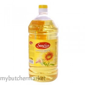 SUNLICO SUNFLOWER SEED OIL