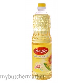 SUNLICO SUNFLOWER SEED OIL