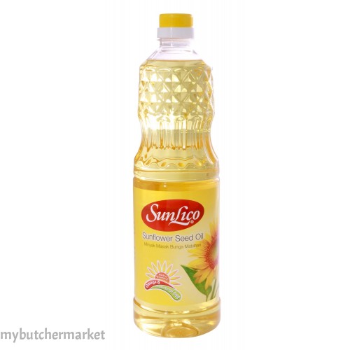 SUNLICO SUNFLOWER SEED OIL