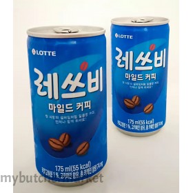 LOTTE CHILSUNG LETS BE COFFEE (MILD)