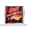 BEGA SMOKED BBQ CHEESE SLICES