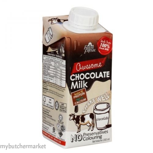 FARM FRESH UHT CHOCOLATE MILK