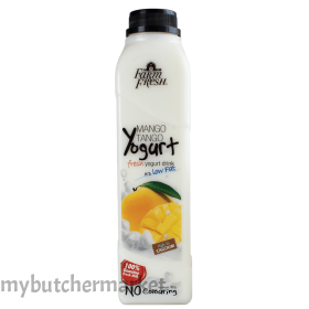 FARM FRESH MANGO TANGO YOGURT