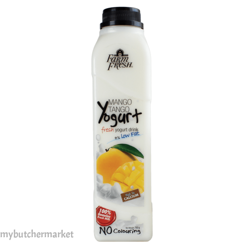 FARM FRESH MANGO TANGO YOGURT