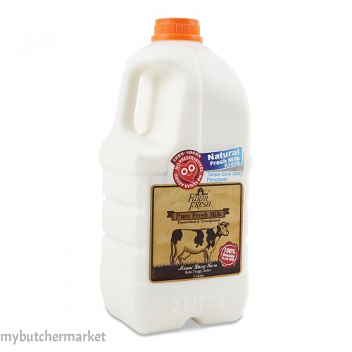 FARM FRESH PURE FRESH MILK