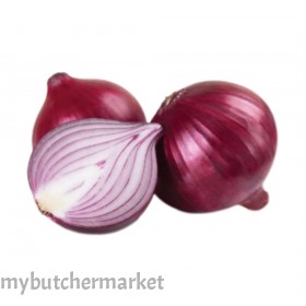 BIG RED ONION