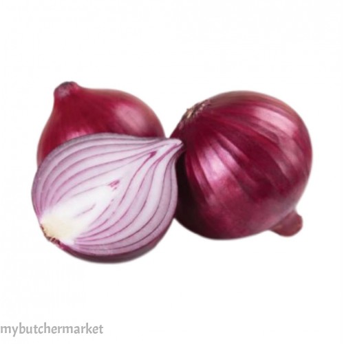 BIG RED ONION