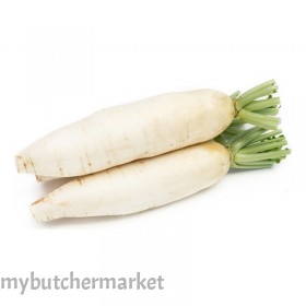 DAIKON RADISH