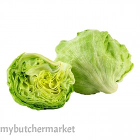 ICEBERG LETTUCE