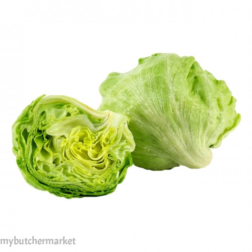 ICEBERG LETTUCE