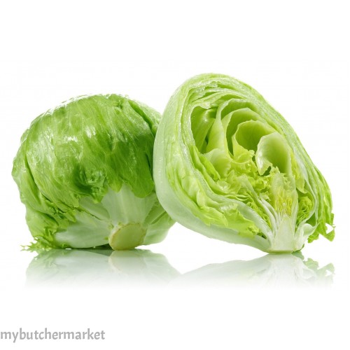 ICEBERG LETTUCE