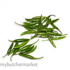 GREEN CHILI PADI