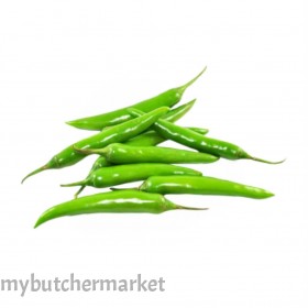 GREEN CHILI PADI