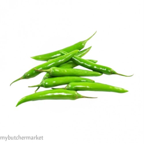 GREEN CHILI PADI