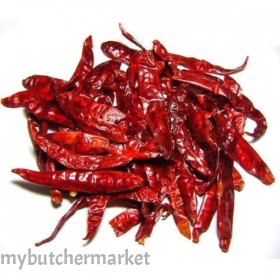 DRY CHILLI