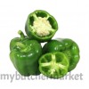 GREEN CAPSICUM