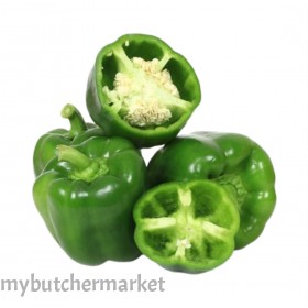 GREEN CAPSICUM