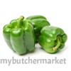 GREEN CAPSICUM