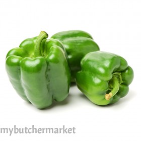 GREEN CAPSICUM