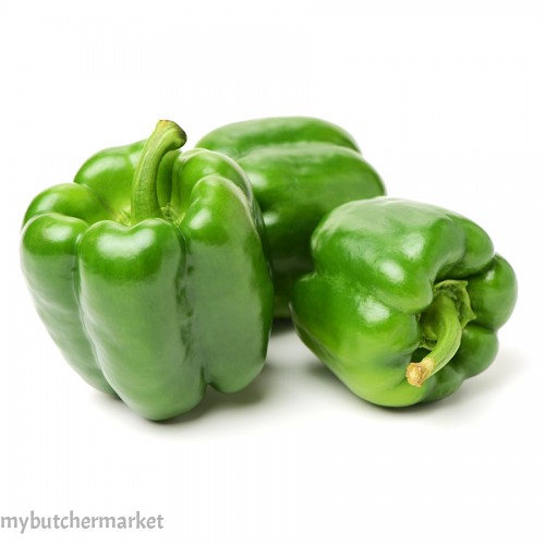 GREEN CAPSICUM