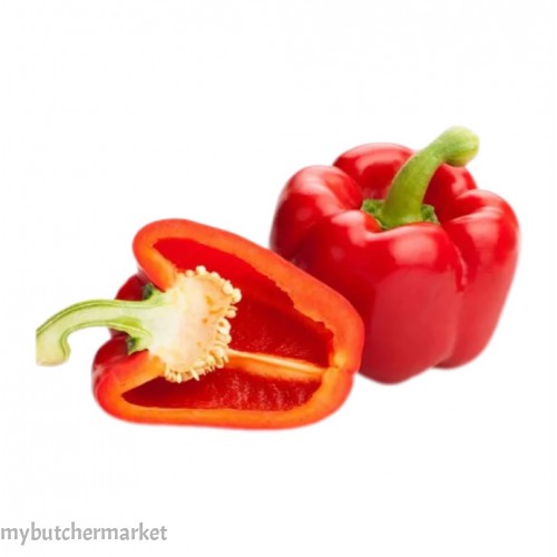 RED CAPSICUM