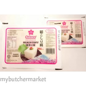 SAKURA SILKEN TOFU