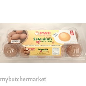 PWF ORGANIC SELENIUM EGGS