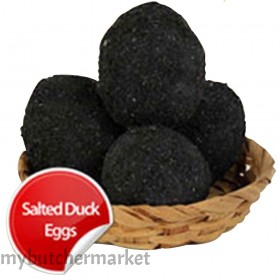 SALTED DUCK EGGS