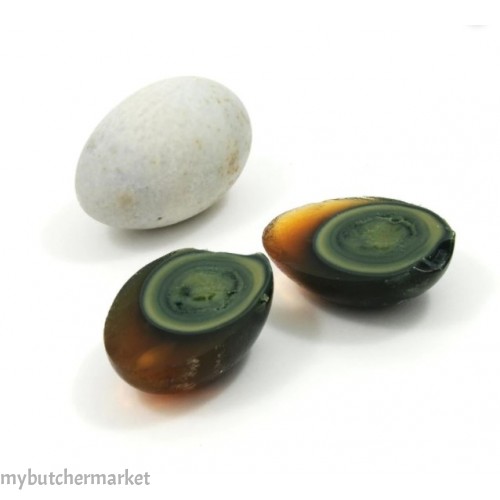 CENTURY EGGS