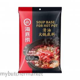 HAIDILAO SPICY HOT POT SAUCE