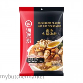 HAIDILAO MUSHROOM HOT POT SEASONING