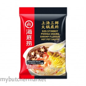 HAIDILAO SHRIMP FLAVOUR SAUCE